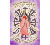 St. Catherine of Alexandria Catholic Journal: 180 Lined Pages for Prayers, Thoughts, and Inspirations