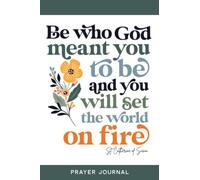 St. Catherine of Siena Notebook: 120 ruled pages, Catholic Notebook, Prayer Journal, Gift for Catholics, Be who God meant you to be