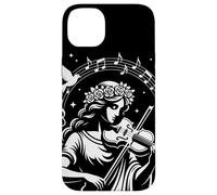 St Cecilia Catholic Patron Saint of Music Musicians Violin Case for iPhone 14 Plus