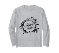 St Cecilia Patron Saint of Music Musicians Catholic Cute Long Sleeve T-Shirt