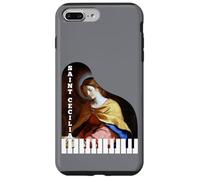St Cecilia Piano Catholic Patron Saint of Music Musicians Case for iPhone 7 Plus/8 Plus