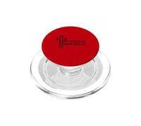 St. Cecilia Prayer Catholic Music Ministry Design PopSockets PopGrip for MagSafe