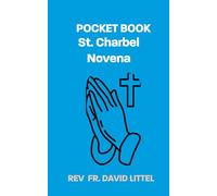 St. Charbel Novena: POCKET BOOK