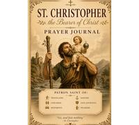 St. Christopher Prayer Journal