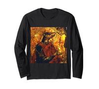 St. Christopher The Dog Headed Saint Long Sleeve T-Shirt