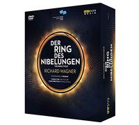 St.Clair,Carl - Der Ring Des Nibelungen [DVD] [2017]
