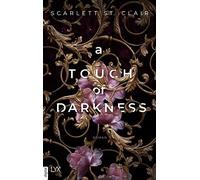 St. Clair, S Touch Of Darkness - (German Import) Book NEW