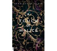 St. Clair, S Touch Of Malice - (German Import) Book NEW