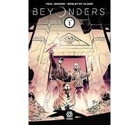 St. Claire, Wesley - Beyonders Vol 1: The Mapmakers