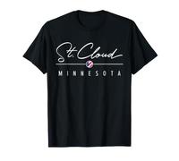 St. Cloud Minnesota (MN) T-Shirt