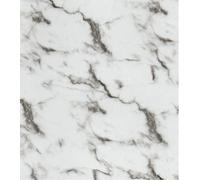 ST Color Ston002-4-Water Transfer Printing/Hydrographics/Hydro Dipping Film-White Marble-50cm Widthx400cm Length