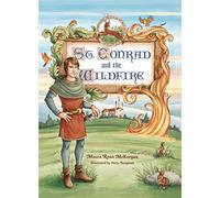 St. Conrad and the Wildfire