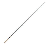 St. Croix Rods Triumph Spinning Rod, 7'0" (TSR70MLF2), Deep Run Blue