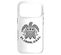 St. Croix usvi Souvenirs US Virgin Islands Vacation Reminder Case for iPhone 17 Pro