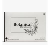 St Cuthberts Mill : Botanical Ultra Smooth : Glued Watercolour Pad : A3 : 300gsm