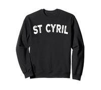 St Cyril Sweatshirt