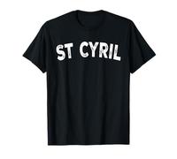 St Cyril T-Shirt