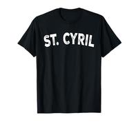 St. Cyril T-Shirt