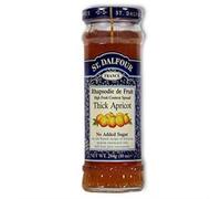 St Dalfour Apricot Fruit Spread 284g X 5 (Pack of 5)