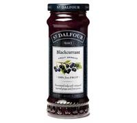 St. Dalfour Blackcurrant Fruit Spread, 284 g