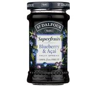 ST DALFOUR Blueberry and Acai Spread, 177 g
