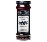 St Dalfour Wild Blueberry Spread 284 g (Pack of 6)