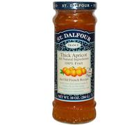 St Dalfour Conserve Apricot, 10 oz