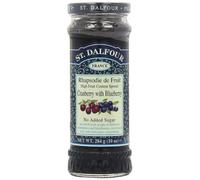St Dalfour Cranberry and Blueberry Spread (Pack of 6)