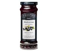 St Dalfour Delicious Fruit Blackcurrant Spread (6 Bottles)