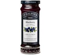 St Dalfour Delicious Fruit Blueberry Spread (12 Bottles)