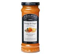 St Dalfour Delicious Fruit Orange & Ginger Spread (3 Bottles)