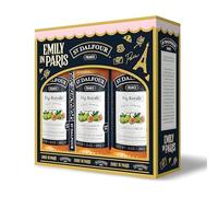 St Dalfour Emily in Paris Fig Jam, 284g, Pack of 3, No Added Sugar, 100% Fruit