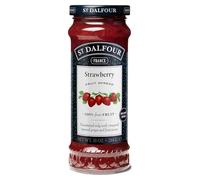 St. Dalfour All Natural Fruit Spread Strawberry -- 10 oz