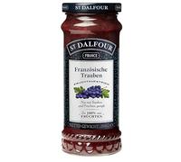 St. Dalfour Fruit Spread French Grapes Bread Spread 284g, 284g (1er Pack)