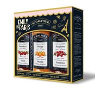 St. Dalfour - Fruit Spreads with Spoon - 3 x 284g