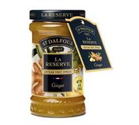 St. Dalfour La Reserve Ginger Spread 6 x 170g, Premium Fruit Jam, Real Fruit, No preservatives, Gluten Free