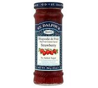 ST.DALFOUR JAM STRAWBERRY 6 X 284g