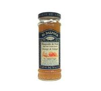 St Dalfour Orange & Ginger 284g (12 pack)