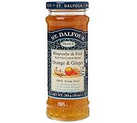 St Dalfour Orange & Ginger 284g (3 Pack)