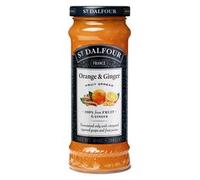 St Dalfour Orange & Ginger Fruit Spread 284g