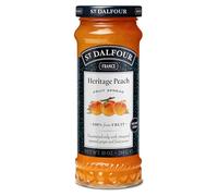 St Dalfour Peach 100% Fruit Conserve 283 gm
