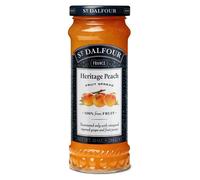 St Dalfour Heritage Peach Fruit Spread 284G x 2 Jars