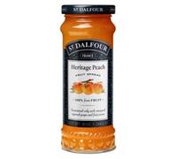 St Dalfour Heritage Peach Fruit Spread 284G x 2 Jars