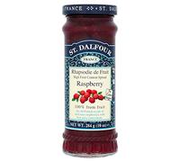 St Dalfour Raspberry Fruit Spread – 284 g