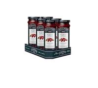 St Dalfour Raspberry Fruit Spread Pack of 6 x 284g, Fruit Jam, Real Fruit, No preservatives, Gluten Free