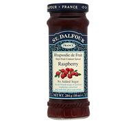 St Dalfour Raspberry Preserve 284 g (Pack of 6)