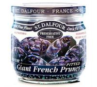 St Dalfour - Semi Dried - Pitted Prunes - 200g