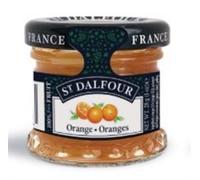 St Dalfour St Dalfour Orange Fruit Spread 28g