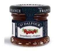 St Dalfour St Dalfour Strawberry Fruit Spread 28g