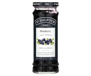 St Dalfour St Dalfour Wild Blueberry 284Gr C/6 for professional use to improve performance in each use with measurement or specification 284G